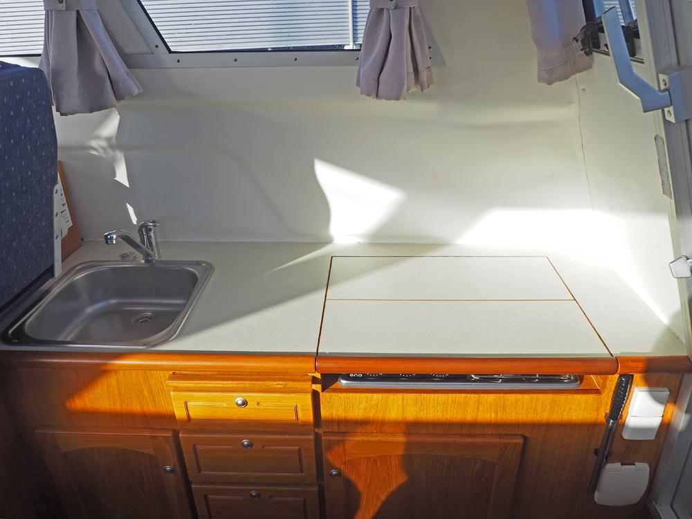 Stuurhuis, Accommodatie